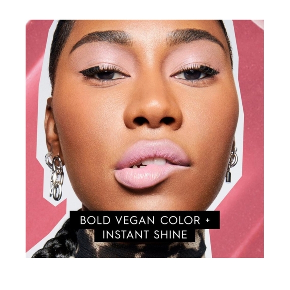 Urban Decay Vice Lip Bond Glossy Longwear Liquid Lipstick Cuffed Up (New) - Picture 6 of 11